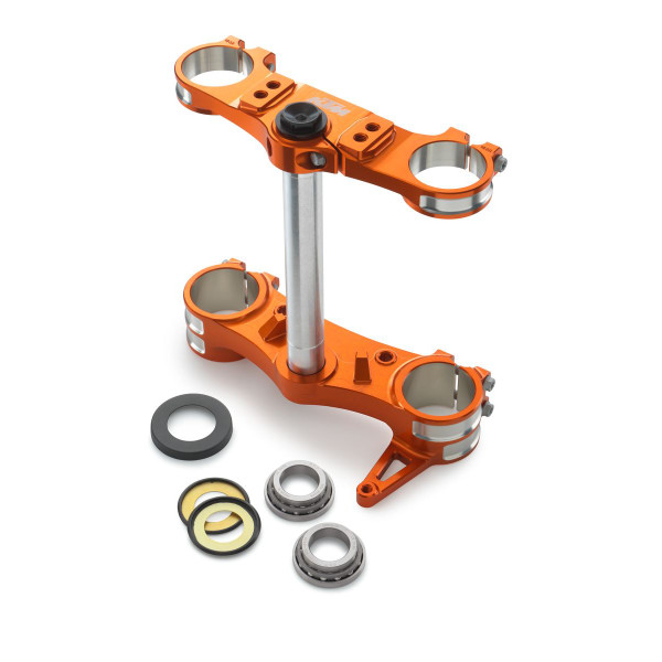 KTM Factory triple clamp